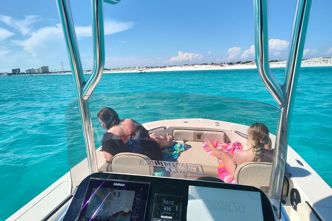 2-Hour Private Dolphin Sightseeing Adventure - Activity Overview