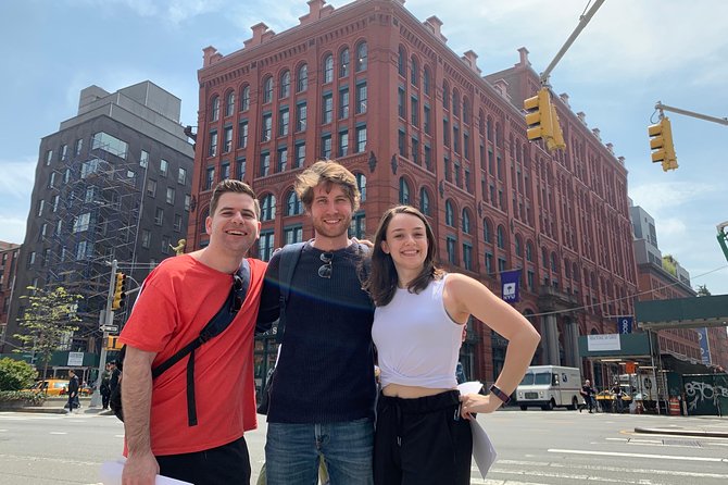 2-Hour Private East Village TV and Movie Sites Walking Tour