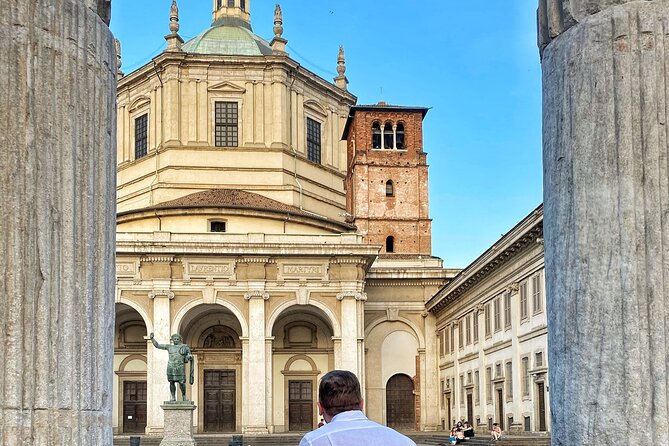 2-Hour Private Guided Tour of Milan by Electric Scooter - Tour Overview