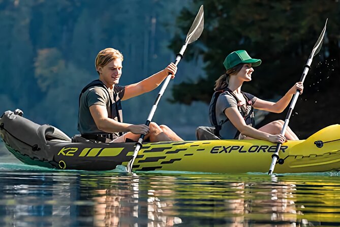 2-Hour Private Kayak or Paddleboard Tour in Cabarete La Boca