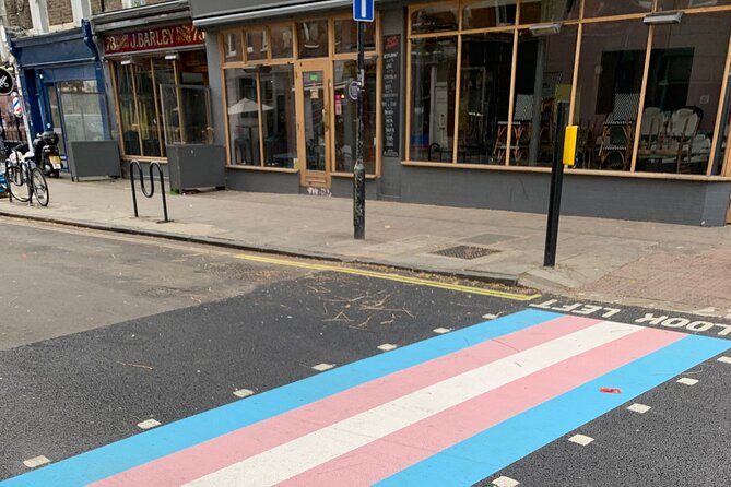 2-Hour Private Lgbtq+ History Tour of London With a Licensed Guide