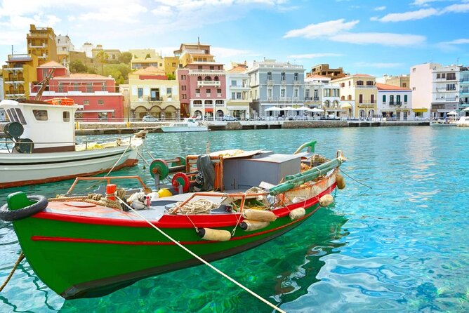 2-Hour Private Sunset Tour With Skipper in Agios Nikolaos - Pricing and Booking Details