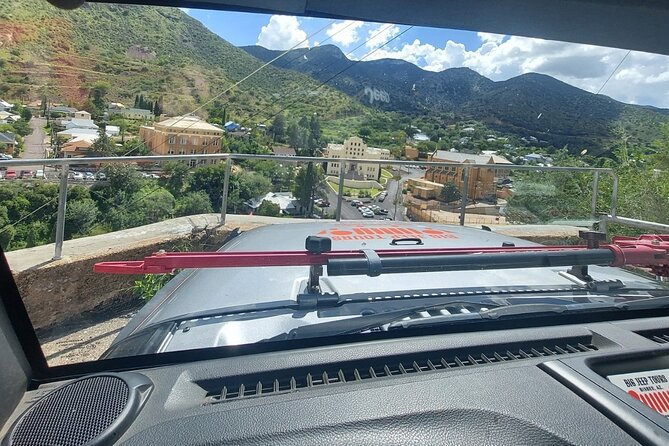 2-Hour Tour - Old Bisbee, the Open Pits, and Lowell AZ