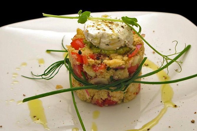 2-Hour Virtual Vegetarian Cooking Class Live From Tuscany