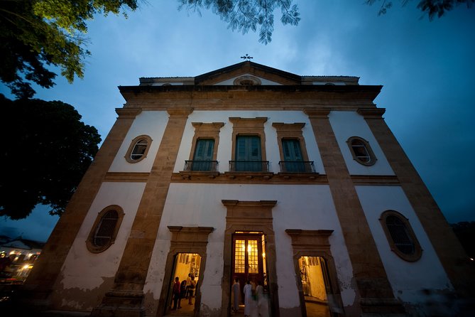 2-Hour Walking Tour of Historic Paraty, Brazil