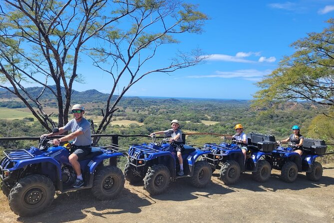 2 Hours ATV QUAD in Sta Rosa Tamarindo