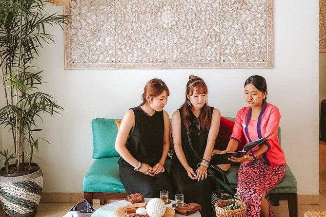 2 Hours Bali Lulur Massage & Spa Treatment Including Hotel Transfers