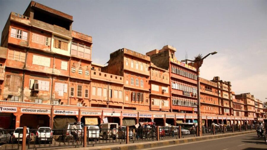 2 Hours Morning Heritage & Spiritual Walking Tour of Jaipur