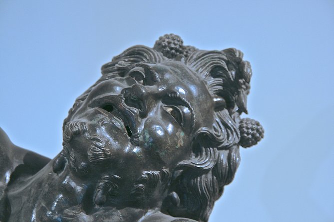 2 Hours Private Guided Tour to Naples Archeological Museum
