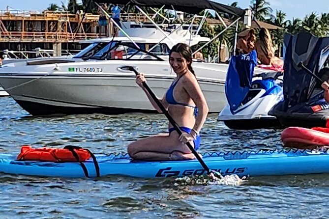 2 Hours Private Paddleboard Activity