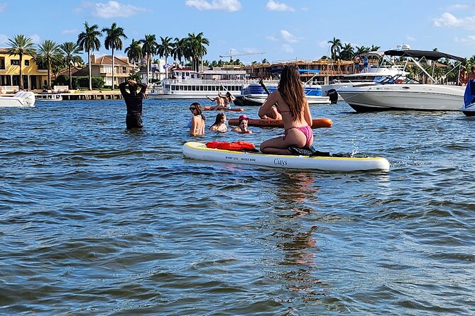 2 Hours Private Paddleboard Activity
