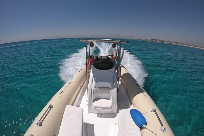 2 Hours Private Snorkeling & Island Speed Boat Tour - Meeting and Pickup