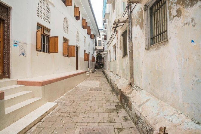 2 Hours Private Stone Town City Tour