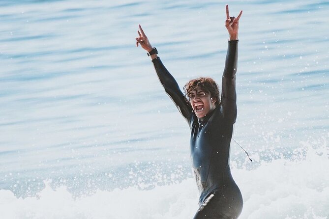2-Hours Private Surfing Lesson in Venice Beach