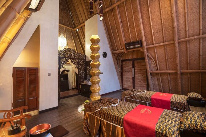 2 Hours Relaxing Bali Massage Relaxing in Jimbaran