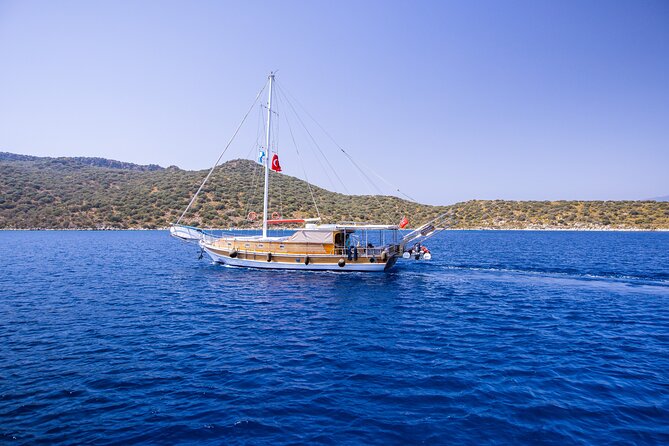 2 Hours Sunset Tour From Kas