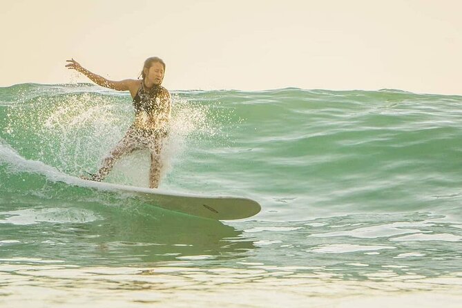 2 Hours Surf Lesson on Kata Beach