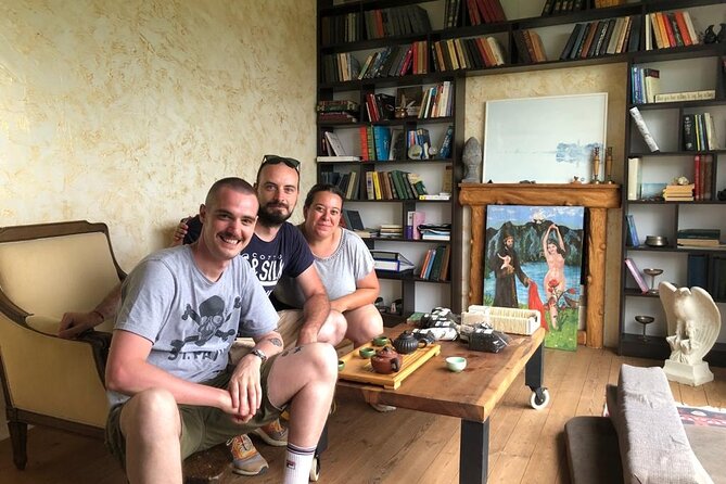 2 Hours Tea House and Tea Garden Trip in Ozurgeti Georgia