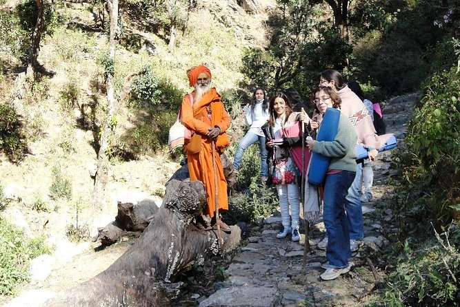 2 N / 3 D Mahavatar Babaji Cave Tour From Rishikesh