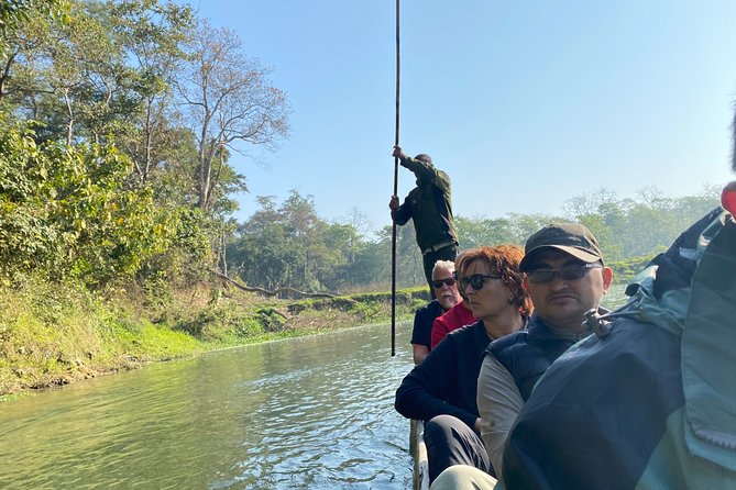 2 Nights 3 Days Chitwan Jungle Safari Tour - Included in the Tour