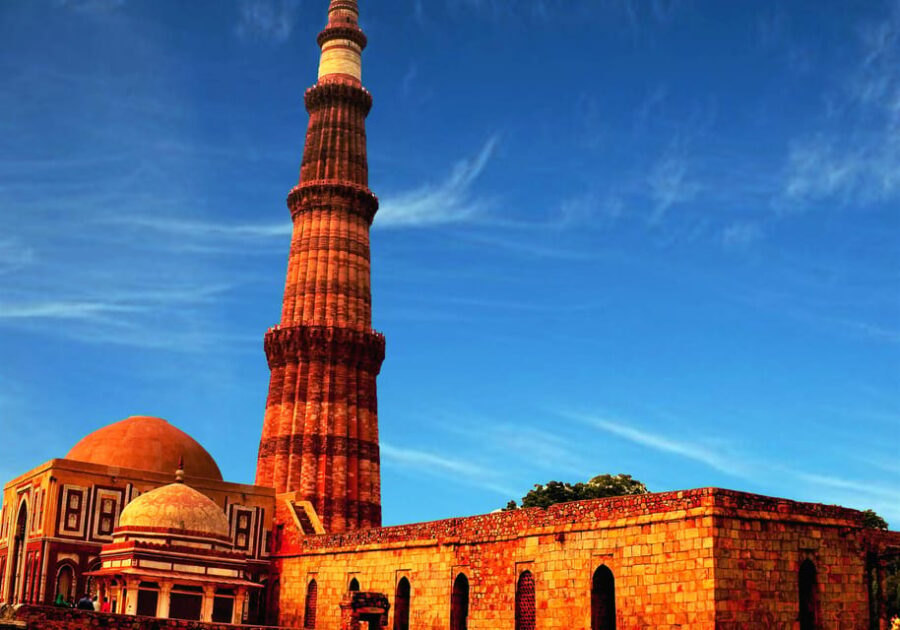 2 Nights 3 Days Golden Triangle Tour (Private) : From Delhi