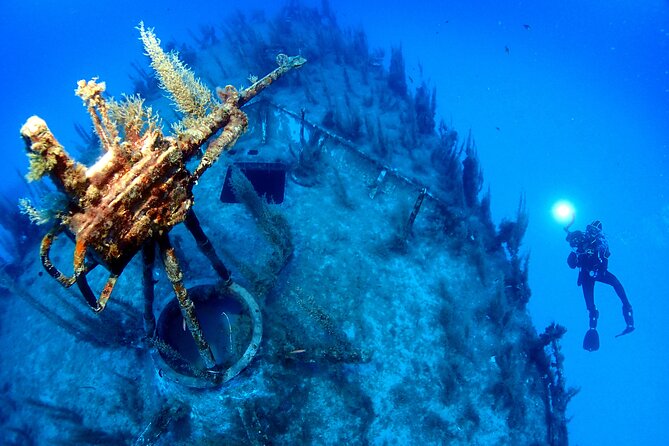 2 Scuba Fun Dives for Certified Divers in St Pauls Bay