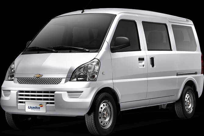 2. Transfer From the Airport to the Cartagena Hotel (Or Vice Versa) - Booking Process