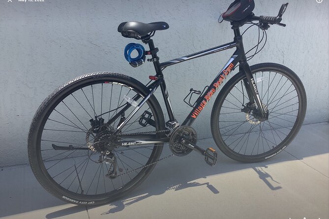 24 Speed Hybrid Road Bike Rental
