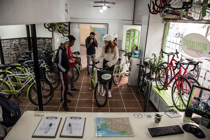 24hs Bike Rental in Buenos Aires - Overview and Recommendations