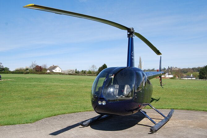 25 Minute Royal Surrey Helicopter Tour