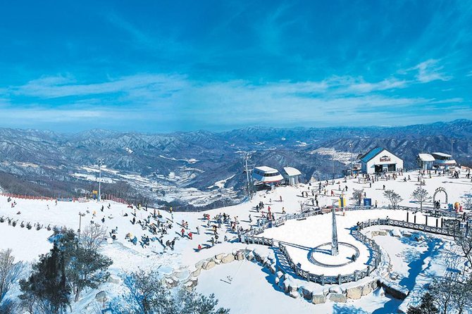 2D 1N Phoenix Pyeongchang Reseot Stay + Trout Ice-Fishing Festival Tour - Tour Overview