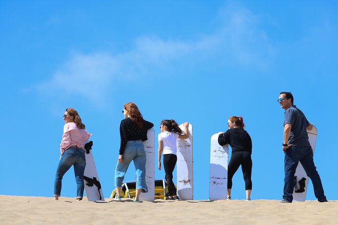 2D/1N Private Tour: Ballestas, Paracas, Vineyard & Huacachina