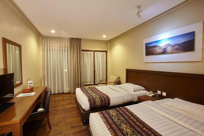 2Days - Bromo Madakaripura Adventure via Surabaya or Malang