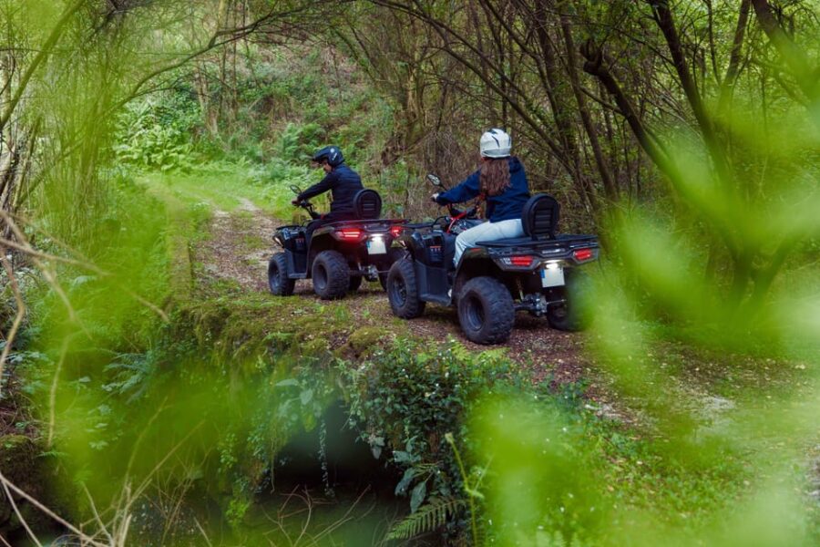 2h Quad Tour • Arcos De Valdevez • Peneda Gerês