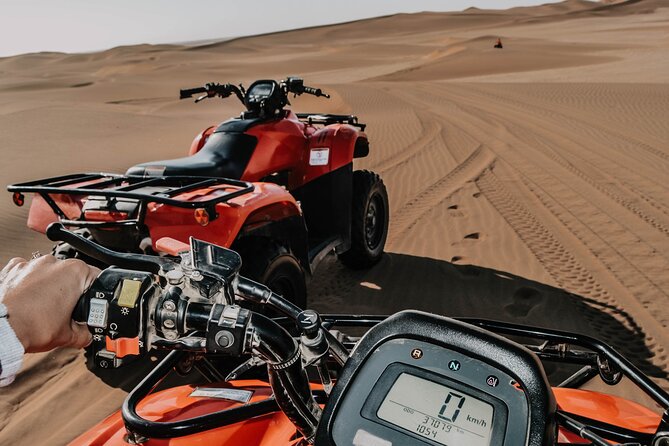 2h30min Explorer Quad Bike Tour