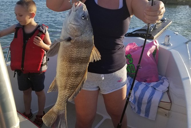 3/4 Day Private Fishing Trip Naples Bay, FL and the Gulf
