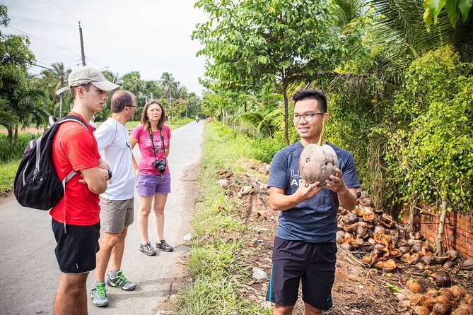 3-day Adventure to Mekong Delta