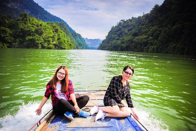 3-Day Ba Be to Ban Gioc Tour From Hanoi - Meeting and Pickup