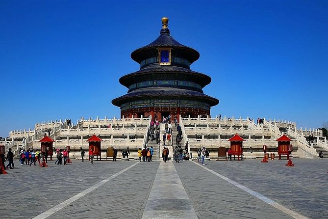 3-Day Beijing Group Tour Including Forbidden City And 2 Parts Of Great Wall