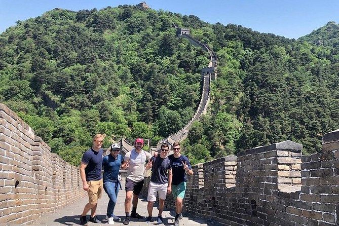 3-Day Beijing Group Tour Including Great Wall and Forbidden City
