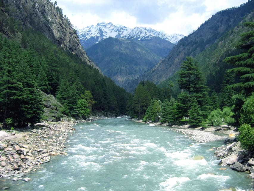 3 Best 3 Day Tours In Rishikesh