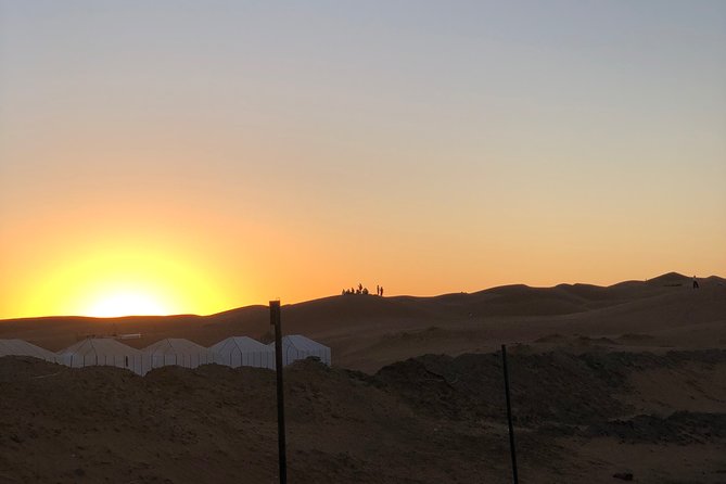 3-Day Desert Tour From Fes to Marrakesh With Accommodation