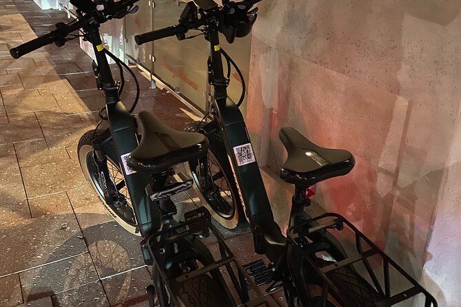3 Day Electric Bike Rental (upto 4 Ebikes) Fort Lauderdale
