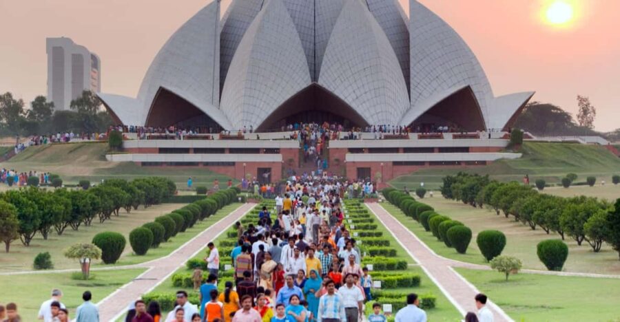3-Day Enchanting Delhi & Agra Heritage Tour