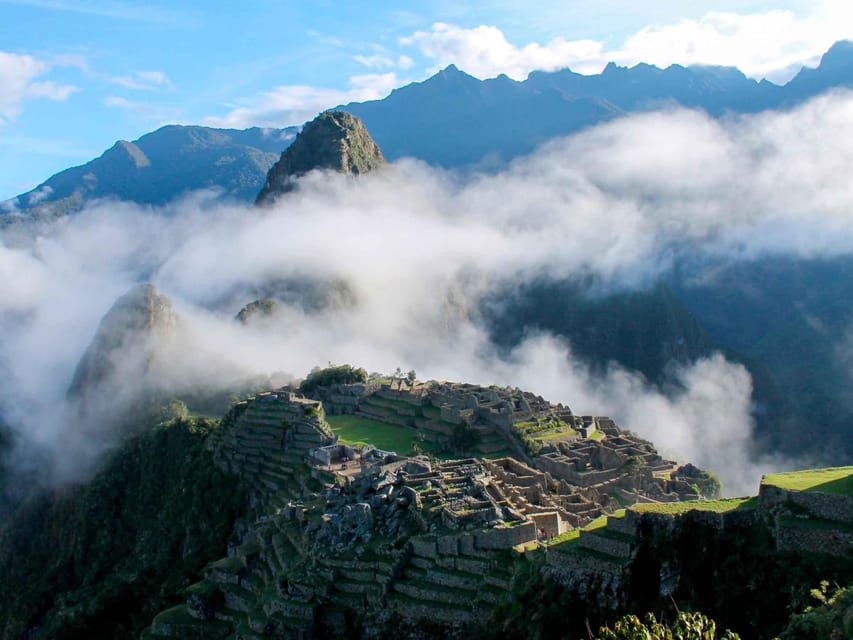 3-Day Essential Cusco and Machu Picchu Tour