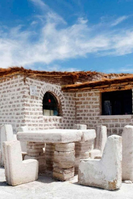 3-Day Excursion to La Paz and the Uyuni Salt Flats