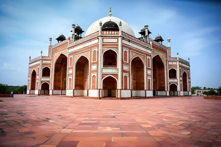 3 Day Golden Triangle Tour With 3 Star Hotels