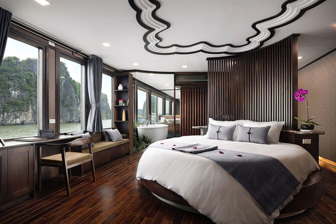 3-Day Halong Orchid Cruises