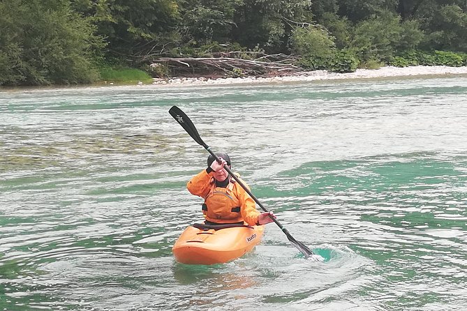 4 Best Canoe And Kayak Experiences In Bovec