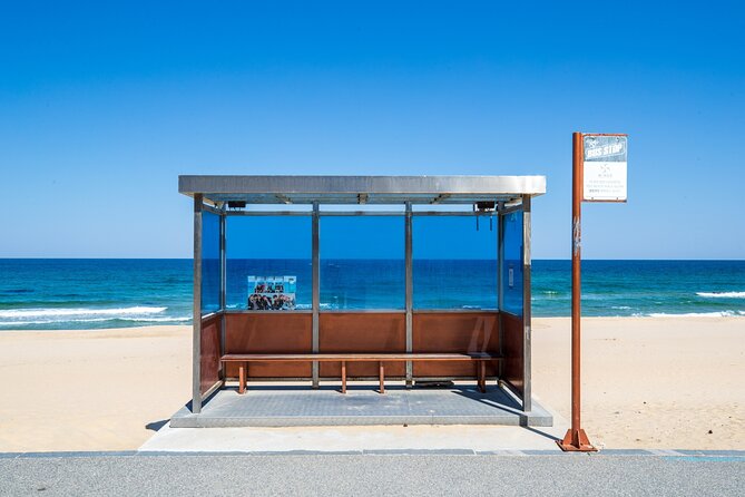 3-Day Korea Eastern Course by K-Shuttle Tour From Busan to Seoul